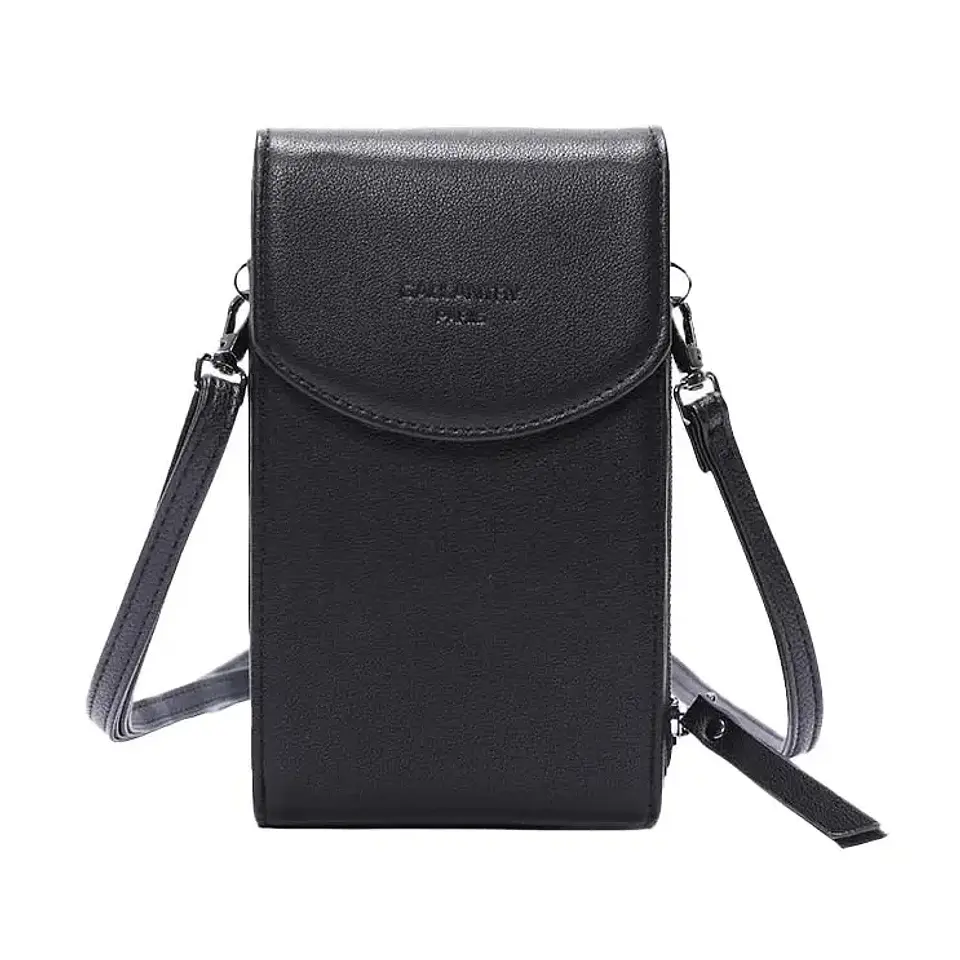 Gallantry Paris, La Délicate - Bolsa compacta e sofisticada 2