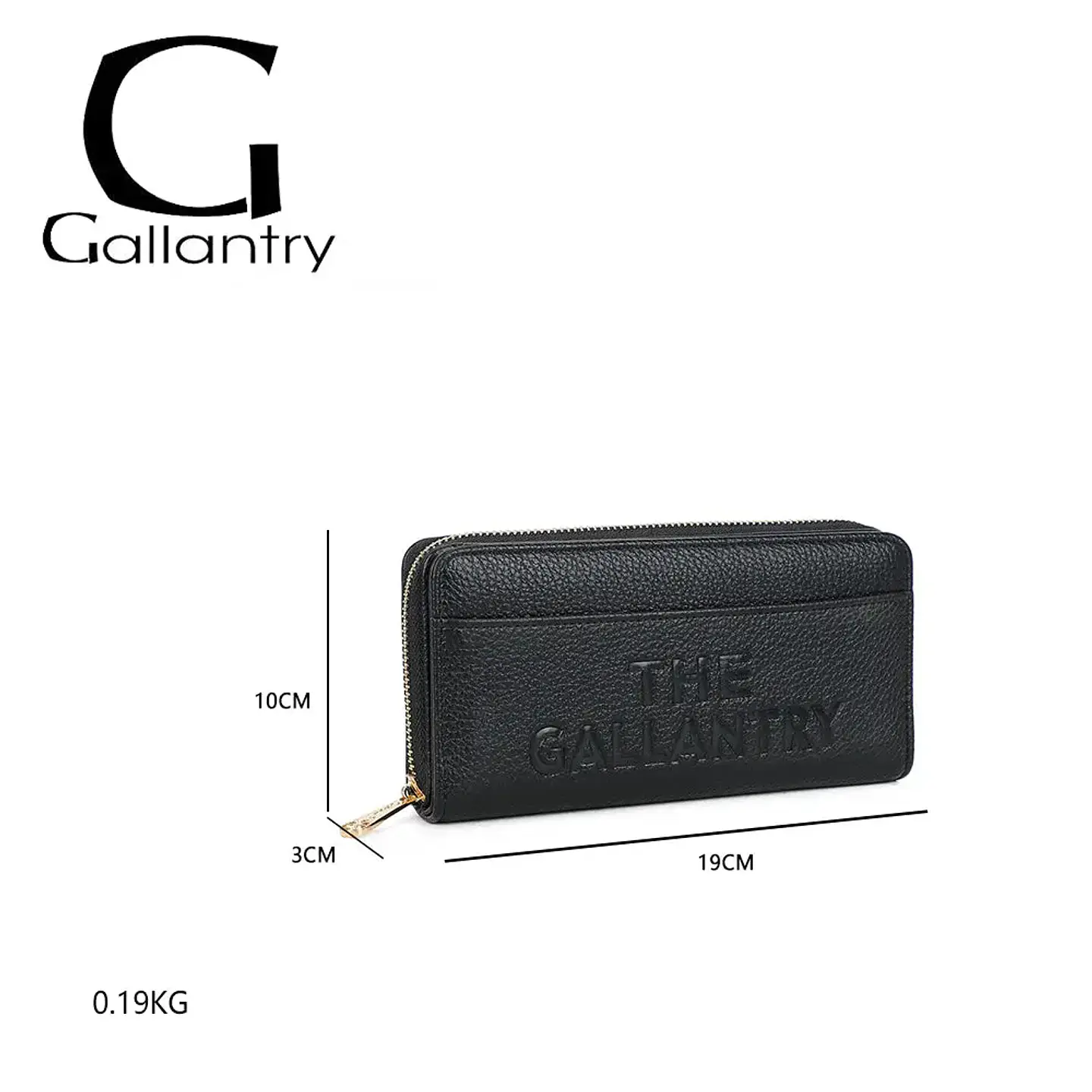 Gallantry Paris, O Companheiro Terno 2