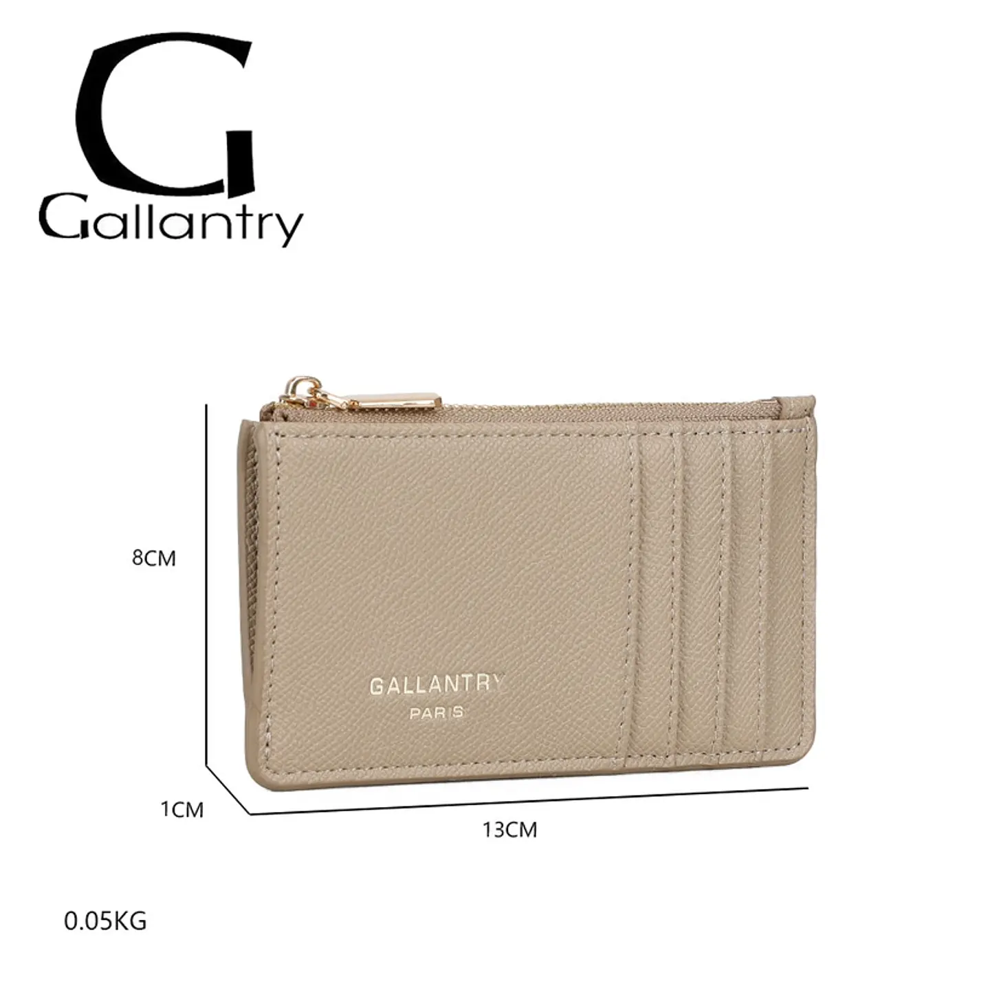 Gallantry Paris, Conhaque Elegância 3