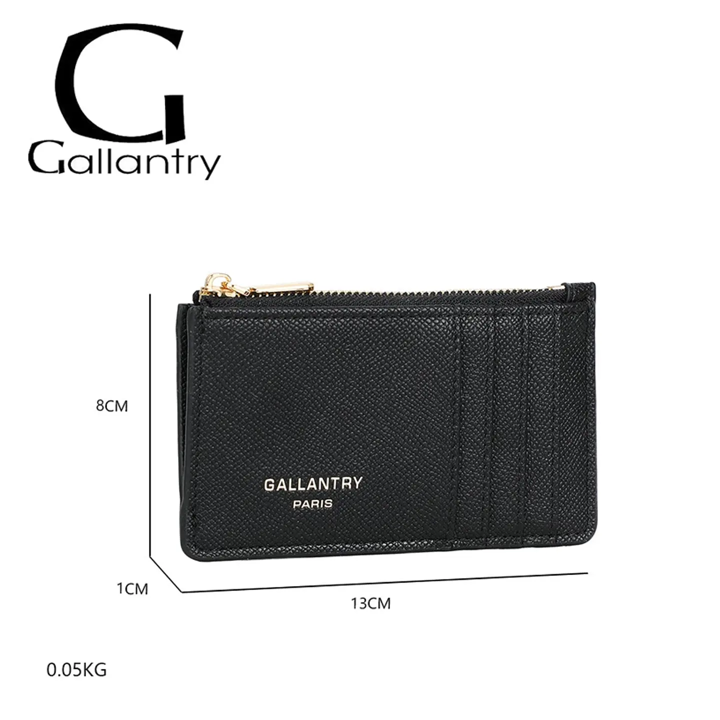 Gallantry Paris, Conhaque Elegância 8