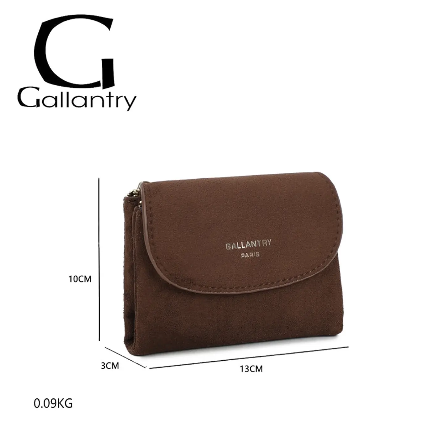 Gallantry, Florina 3