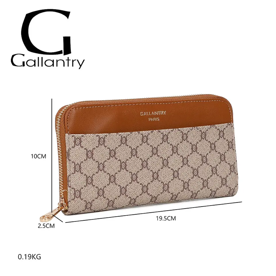 Gallantry, Élysée Zip 3