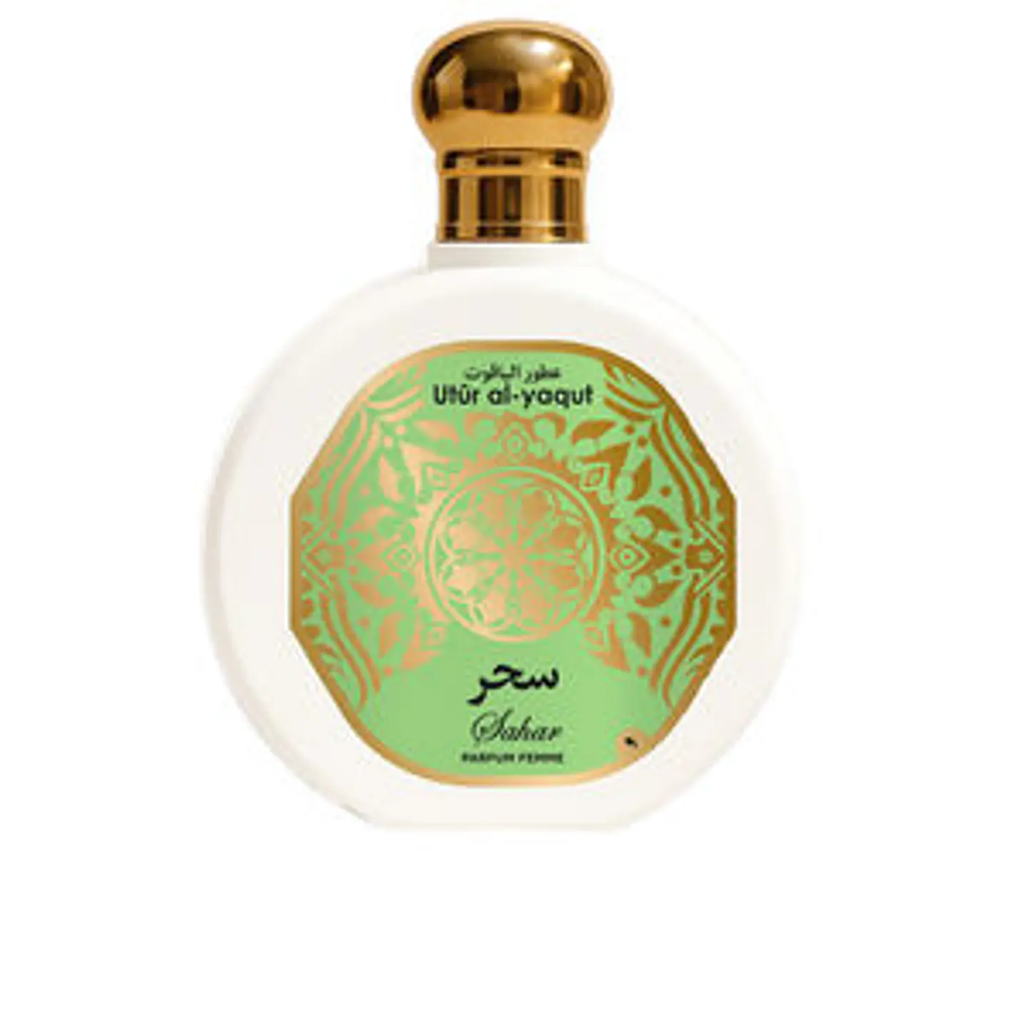 Parfum Saphir, UTUR AL-YAQUT SAHAR edp vapor 1