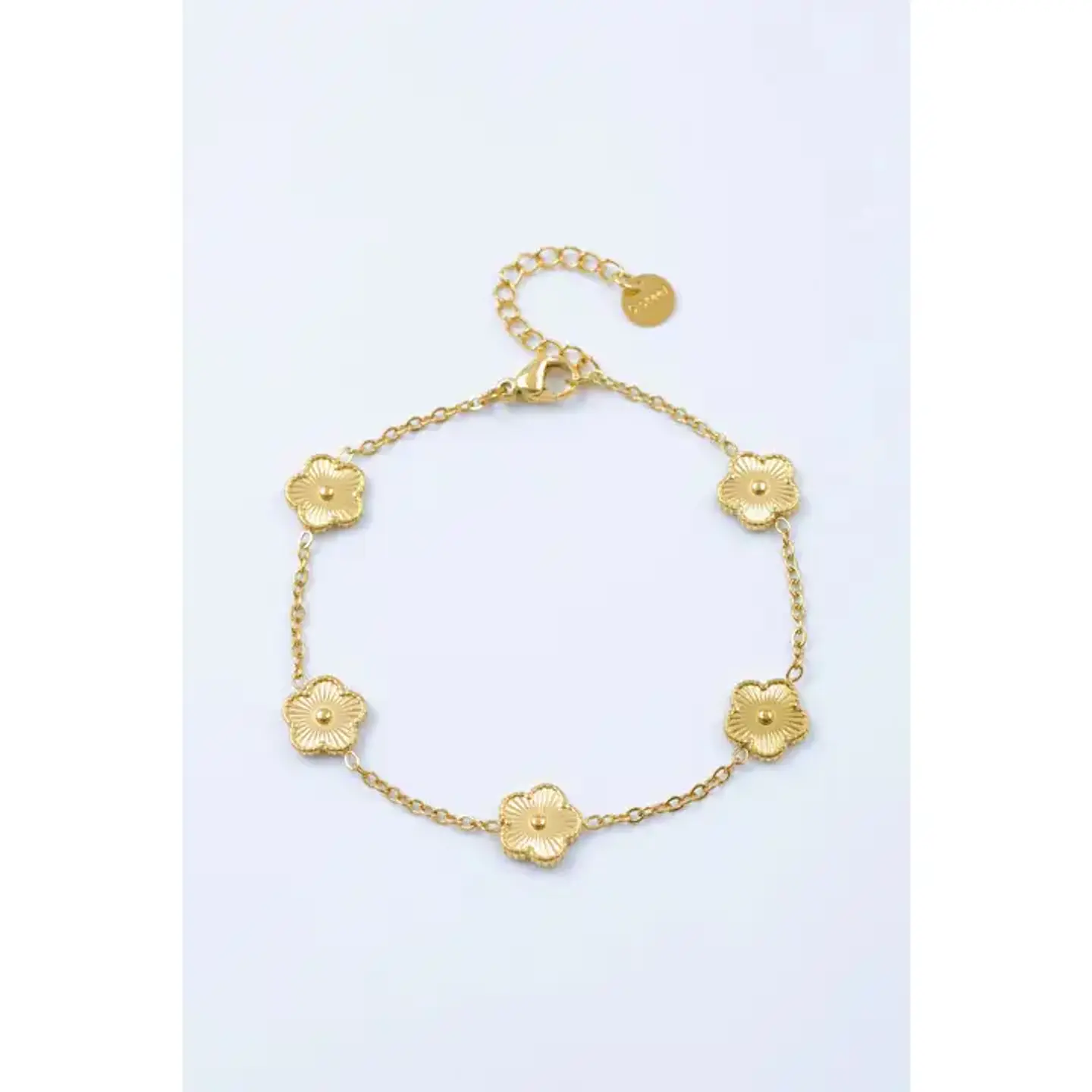 Pulseira de aço inoxidável 2