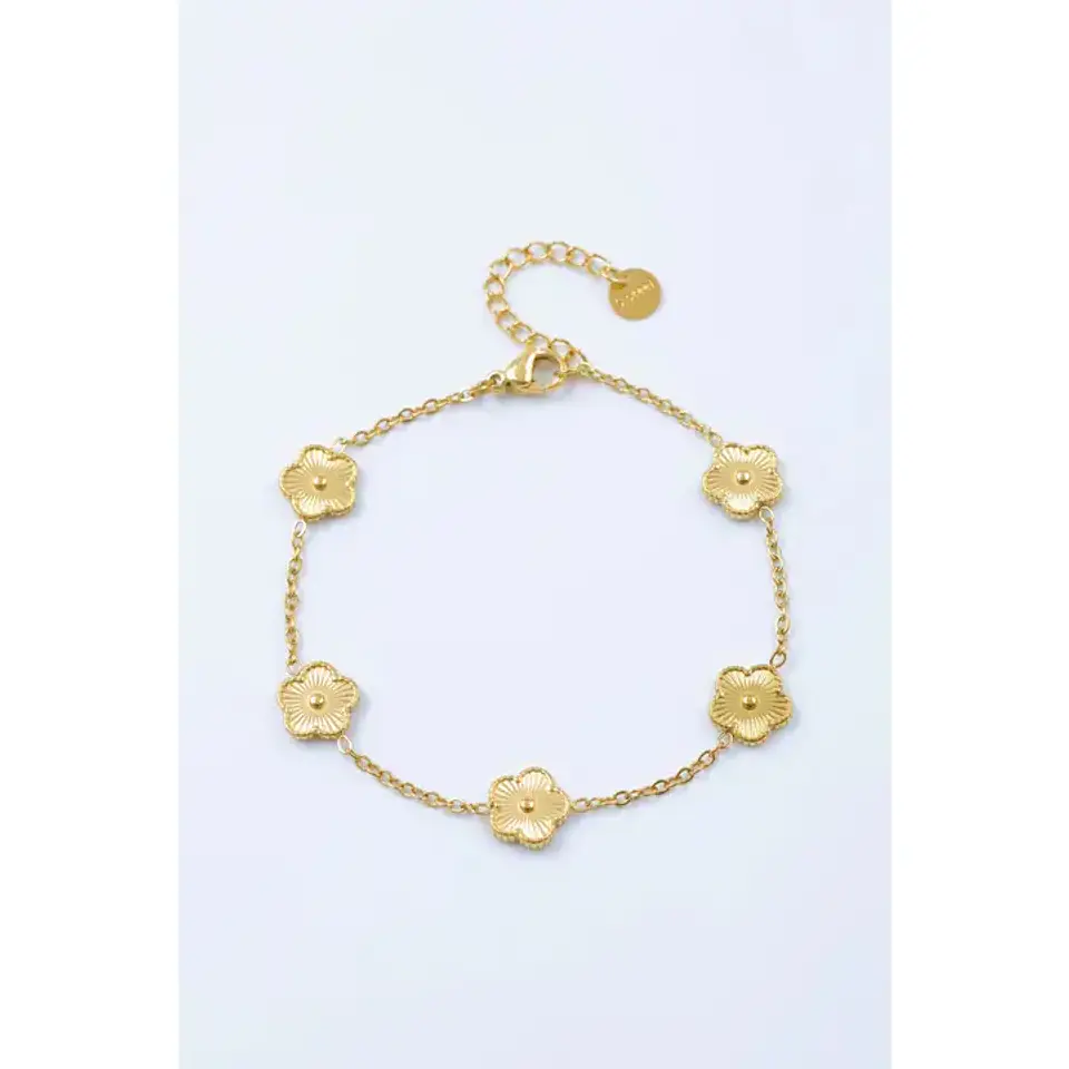Pulseira de aço inoxidável 2