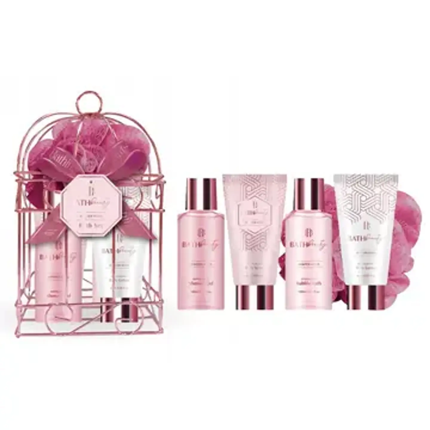 BATHBeauty - Gaiola de Banho 1