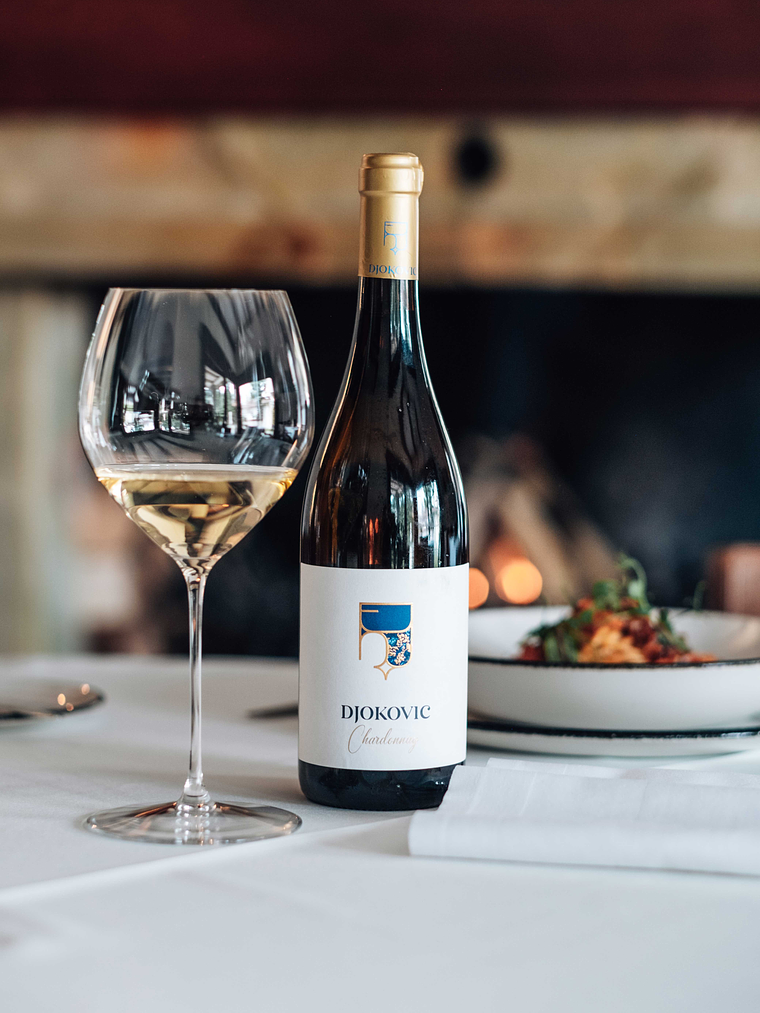 Djokovic Chardonnay 2