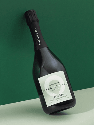 Copenhagen Sparkling Tea Lysegrøn