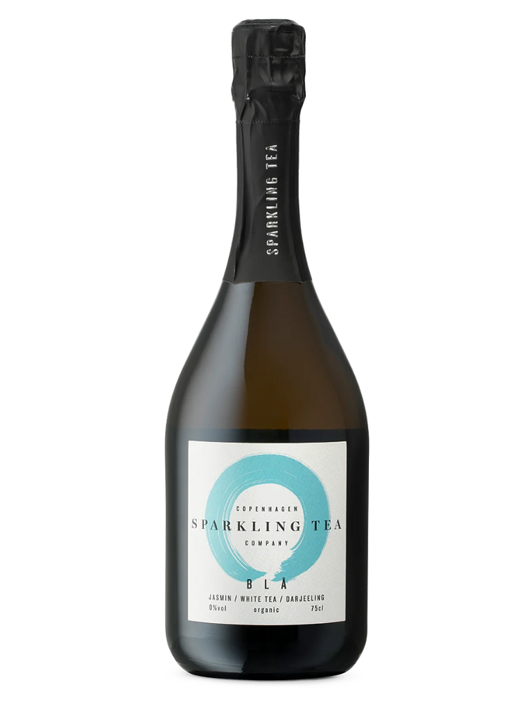 Copenhagen Sparkling Tea Blå 1