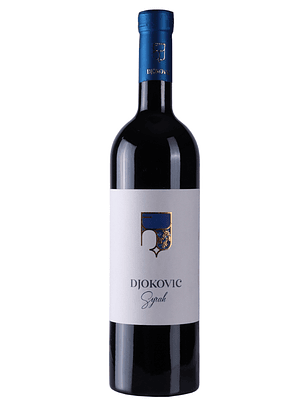 Djokovic Syrah