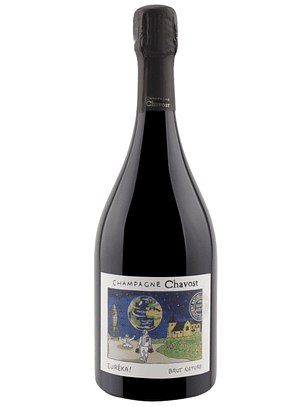 Champagne Chavost Eurêka!