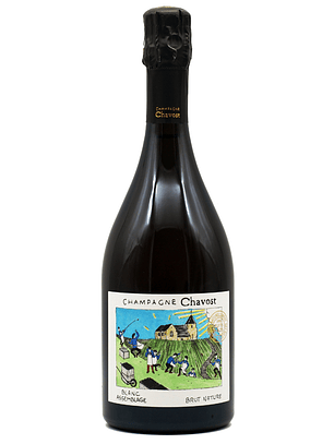 Champagne Chavost Blanc Assemblage