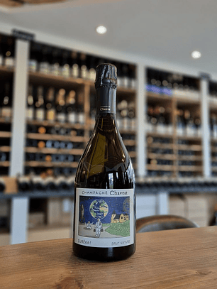 Champagne Chavost Eurêka!