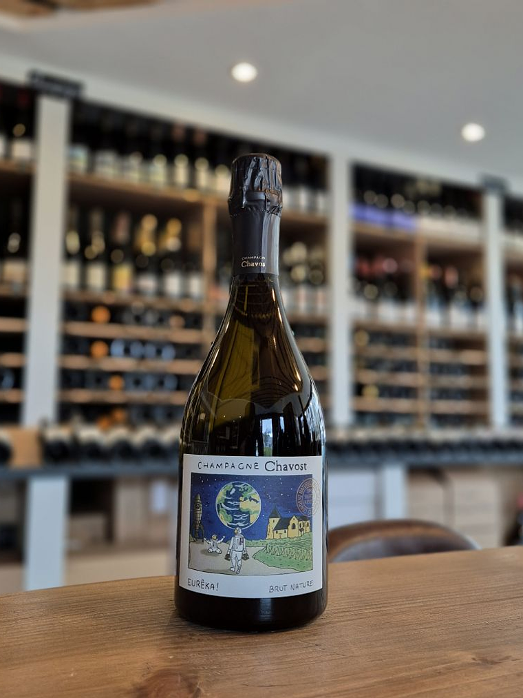 Champagne Chavost Eurêka! 2