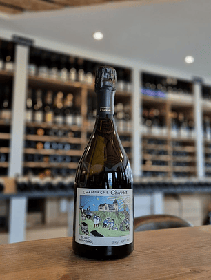 Champagne Chavost Blanc Assemblage