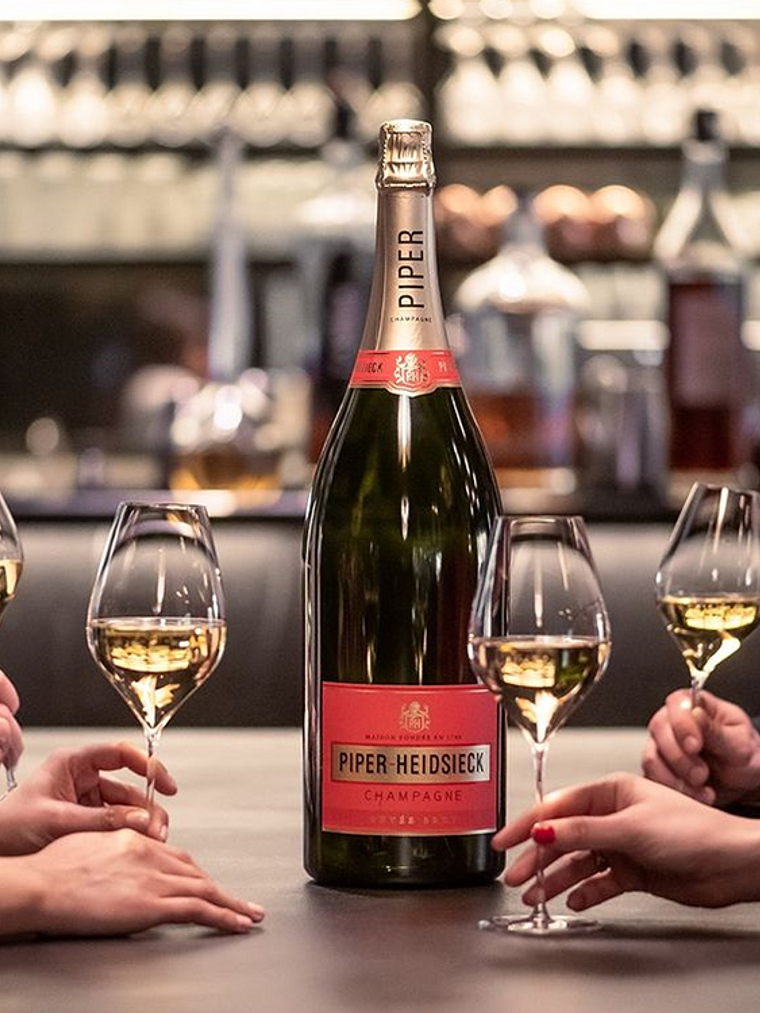 Piper-Heidsieck Cuvée Brut NV 2