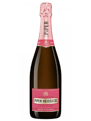 Piper-Heidsieck Rosé Sauvage