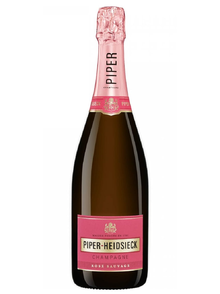 Piper-Heidsieck Rosé Sauvage 1