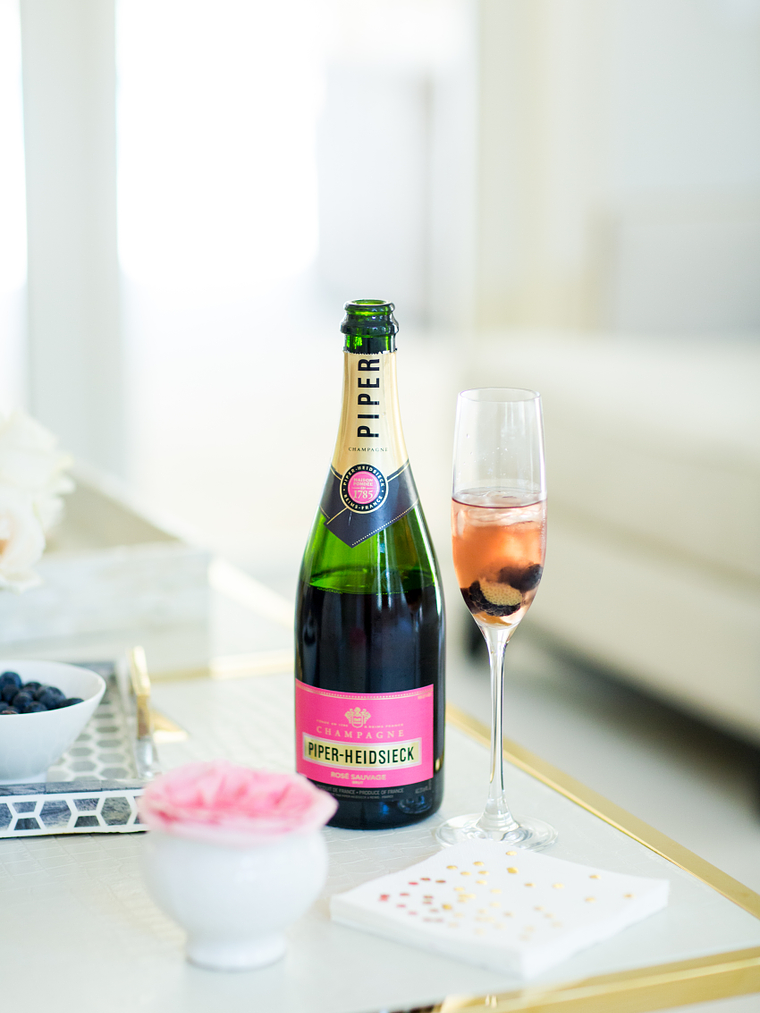 Piper-Heidsieck Rosé Sauvage 2