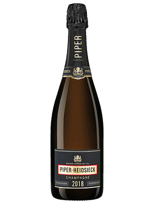 Piper-Heidsieck Vintage 2018