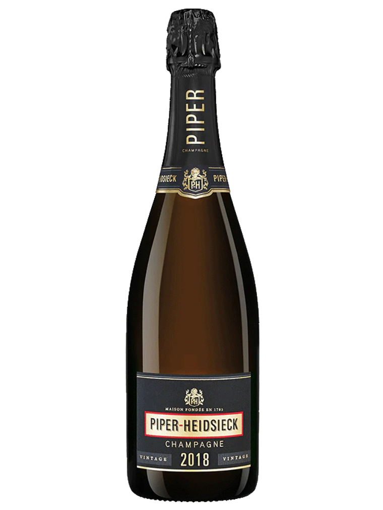 Piper-Heidsieck Vintage 2018 1