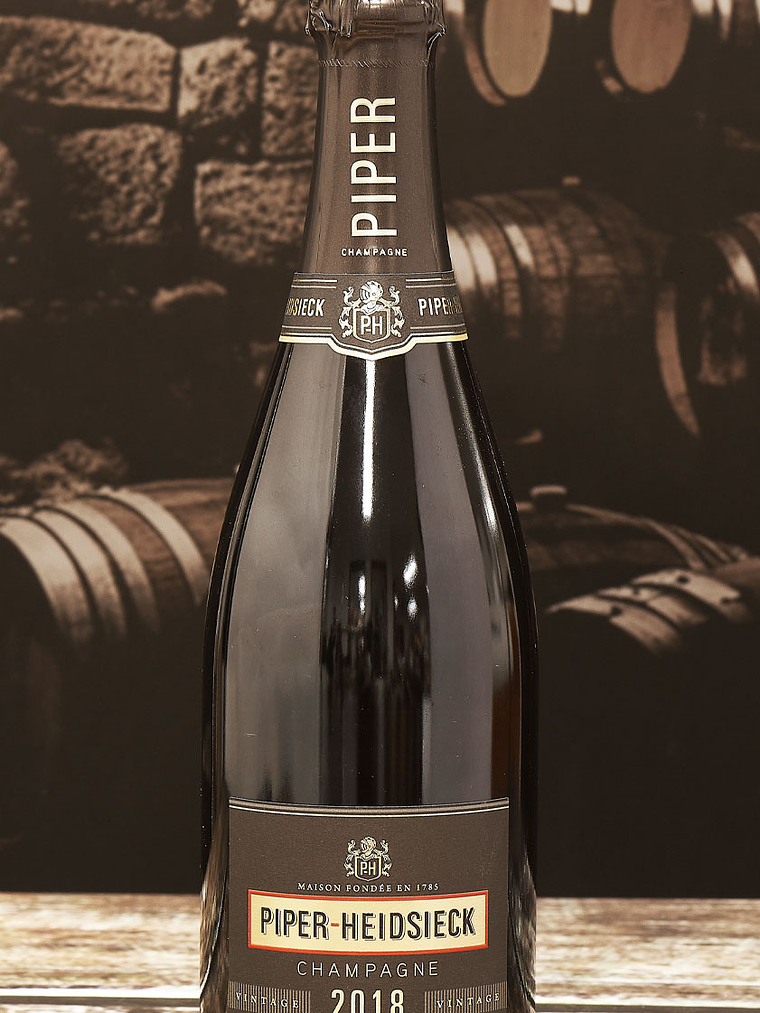 Piper-Heidsieck Vintage 2018 2