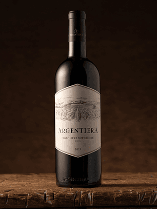 Argentiera DOC Bolgheri Superiore