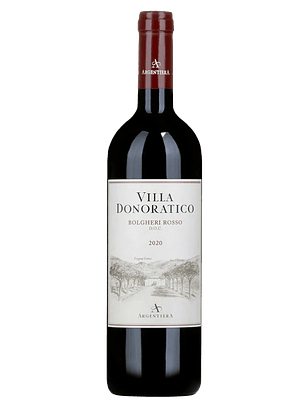 Argentiera Villa Donoratico DOC Bolgheri