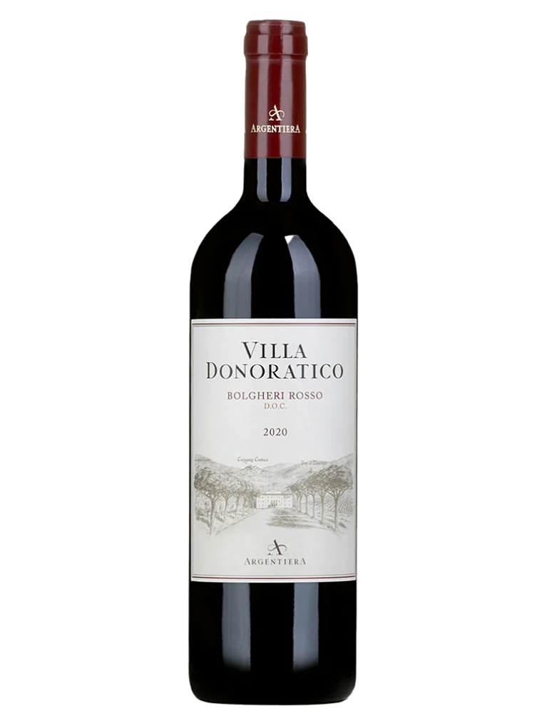 Argentiera Villa Donoratico DOC Bolgheri 1