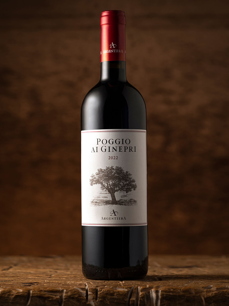 Argentiera Poggio Al Ginepri IGT Toscana 2