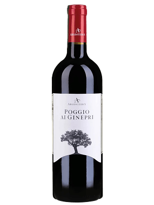 Argentiera Poggio Al Ginepri IGT Toscana