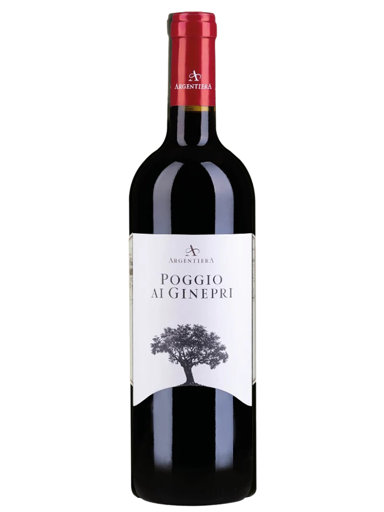 Argentiera Poggio Al Ginepri IGT Toscana 1