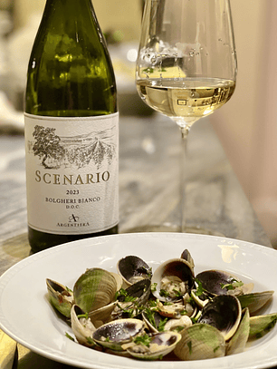 Argentiera Scenario DOC Bolgheri