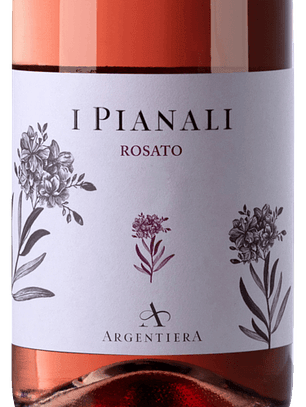 Argentiera I Pinali IGT Toscana