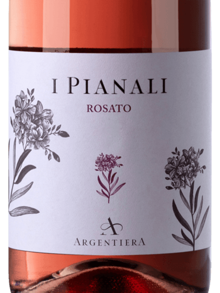 Argentiera I Pinali IGT Toscana 2