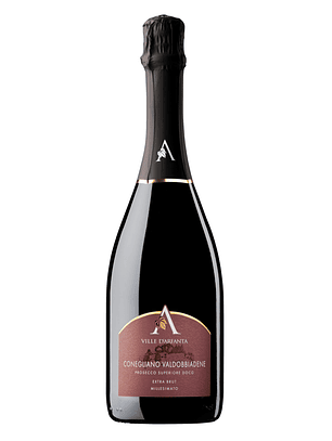 Ville D'Arfanta Prosecco Superiore DOCG Valdobbiadene Extra Brut