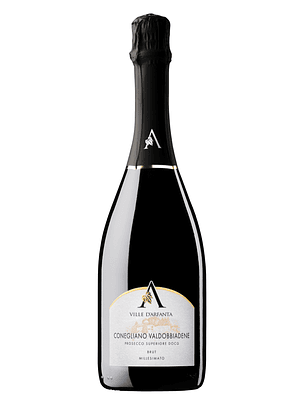 Ville D'Arfanta Prosecco Superiore DOCG Valdobbiadene Brut