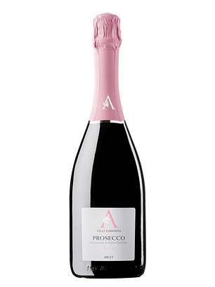 Ville D'Arfanta Prosecco DOC Rosé