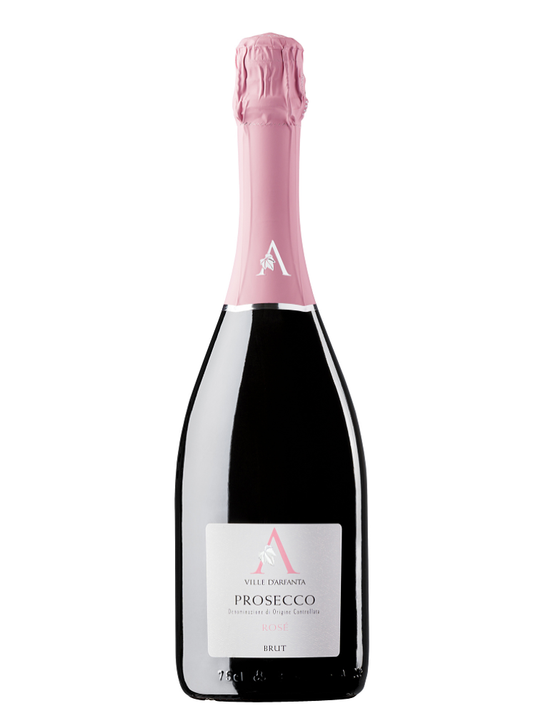 Ville D'Arfanta Prosecco DOC Rosé 1