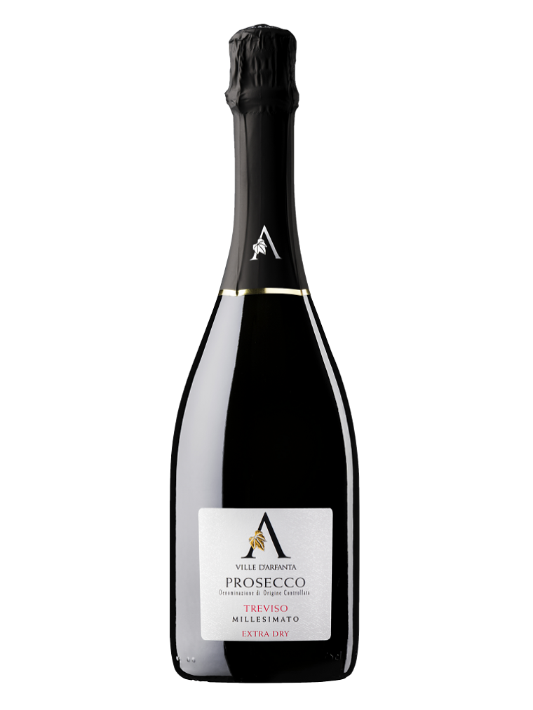 Ville D'Arfanta Prosecco Superiore DOC Treviso Extra Dry 1