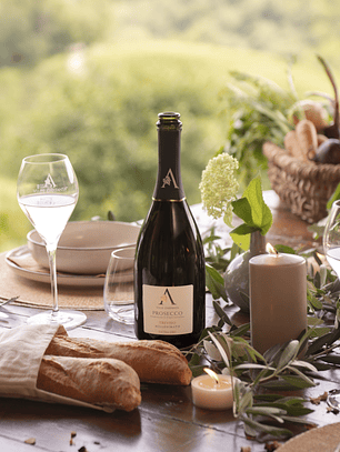 Ville D'Arfanta Prosecco Superiore DOC Treviso Extra Dry