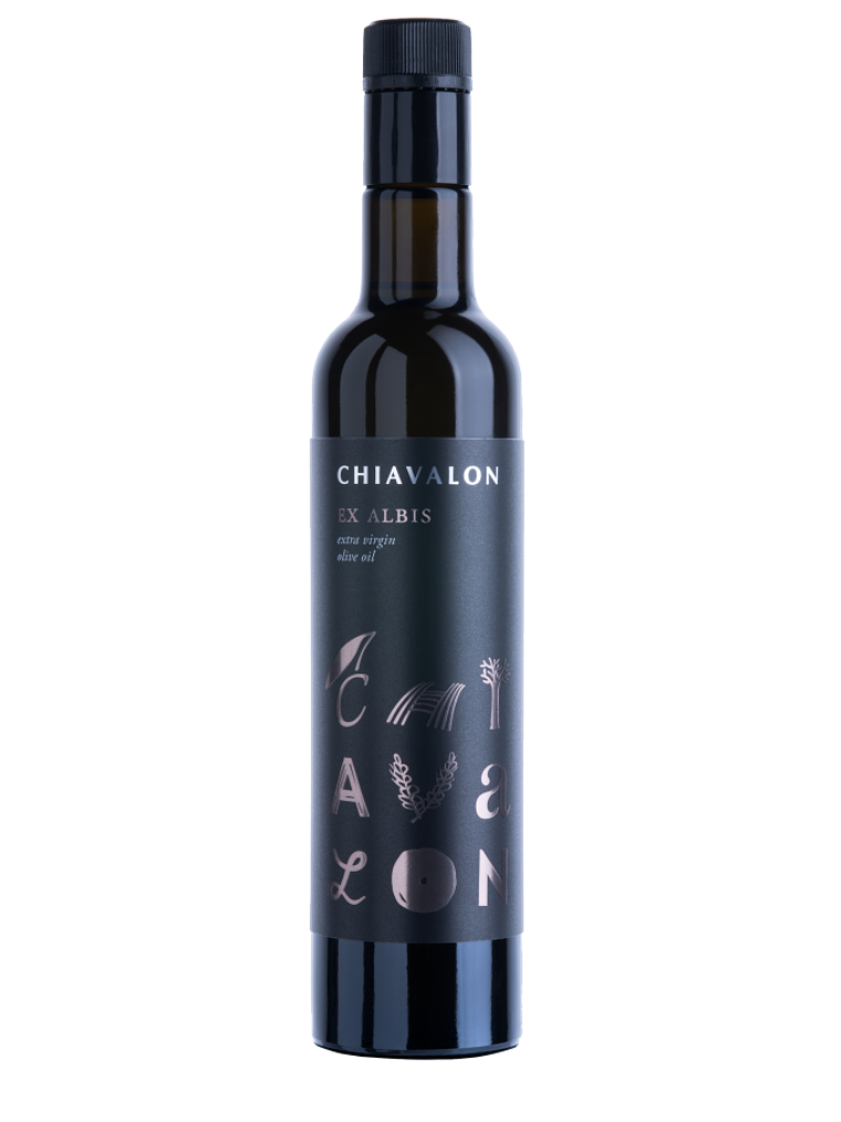 Chiavalon Olive Oil Ex Albis 1