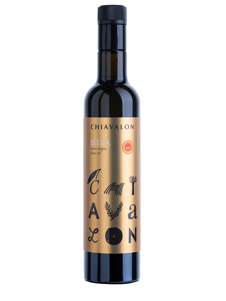 Chiavalon Olive Oil Istra 1