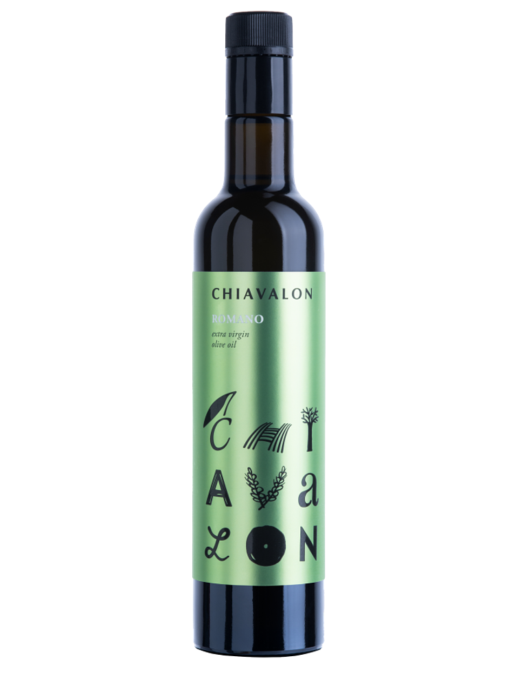 Chiavalon Olive Oil Romano 1