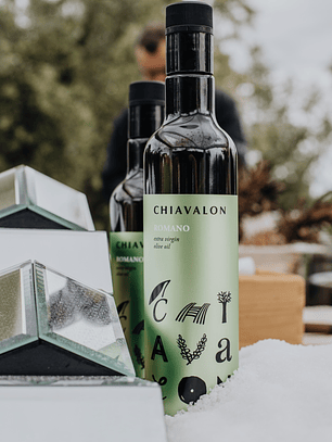 Chiavalon Olive Oil Romano