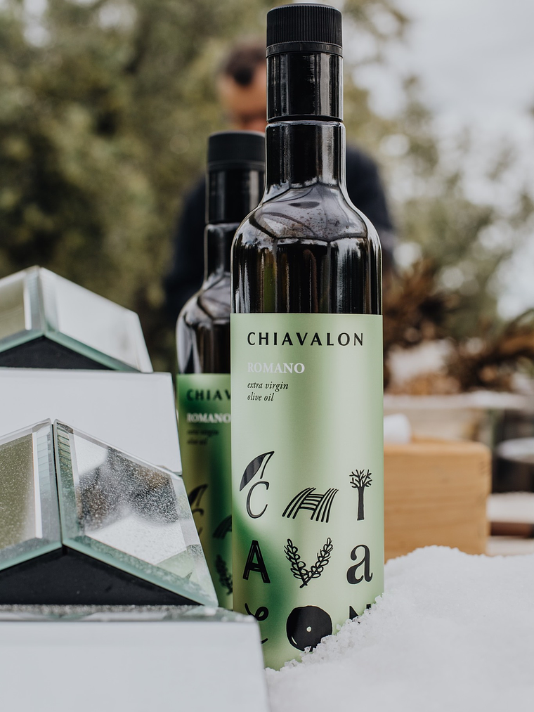 Chiavalon Olive Oil Romano 2