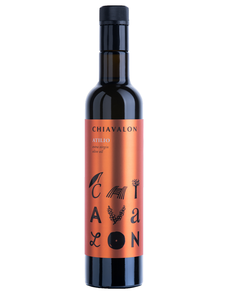 Chiavalon Olive Oil Atilio 1