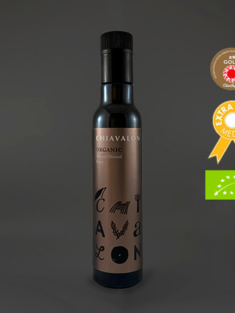 Chiavalon Olive Oil Organic 2