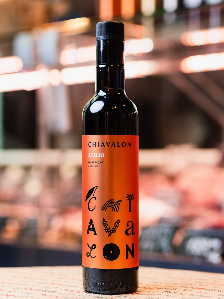 Chiavalon Olive Oil Atilio 2