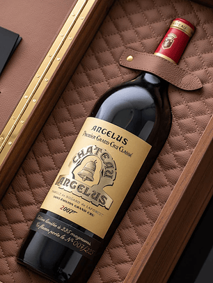 Château Angélus Saint-Émilion Grand Cru (Premier Grand Cru Classé)